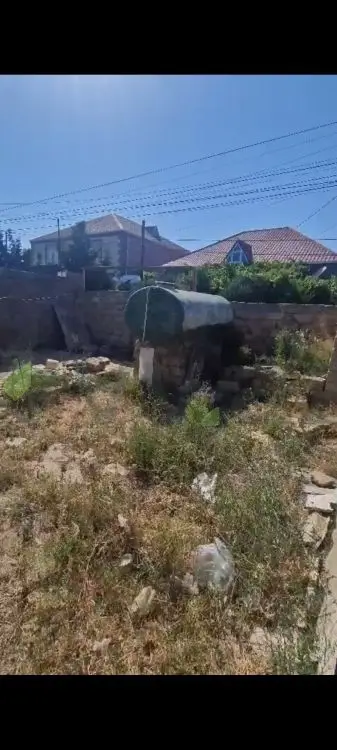 2 otaqlı Həyət evi Satılır, Qala, Xəzər, Bakı — Ev, villa, Bakı (3)
