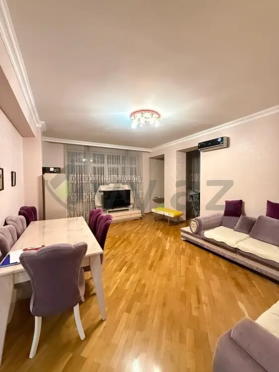 2 otaqlı mənzil Yeni tikili Satılır, Ağ şəhər, Xətai, Bakı — Mənzil, Bakı (2)