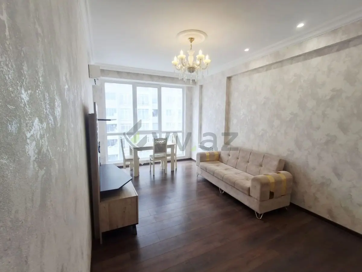 2 otaqlı mənzil Yeni tikili Kirayə, Alatava, Yasamal, Bakı — Mənzil, Bakı (3)