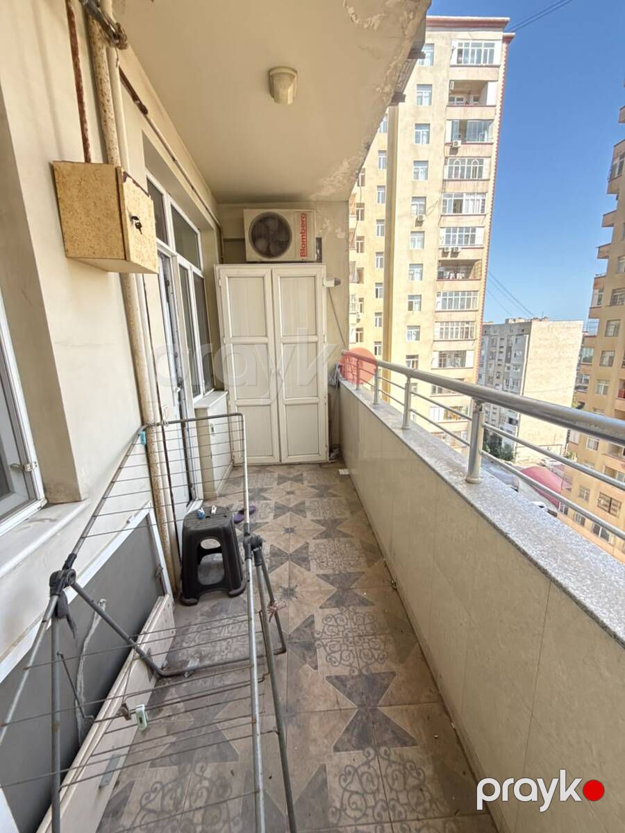 Satılır 3 otaqlı yeni tikili 118 m² — Mənzil, Bakı (11)