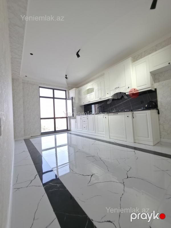 Satılır 3 otaqlı Bina evi menzil (Yeni tikili), 85 m², Sabunçu rayonu — Mənzil, Bakı (8)