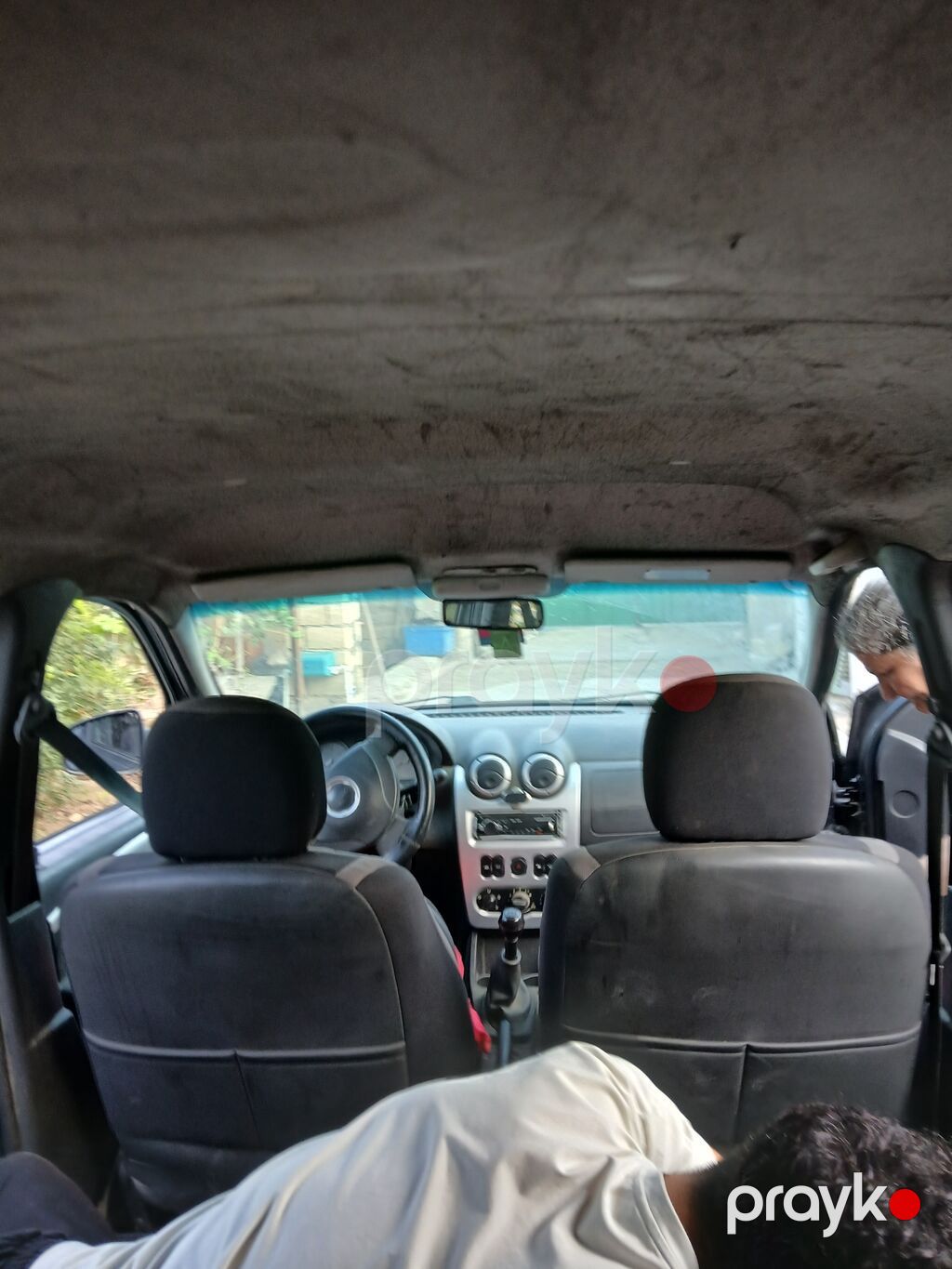 Dacia Logan 1.5 dizel.Mator təzə Bez nömürdu Satilir — Avtomobillər, Masazır (7)