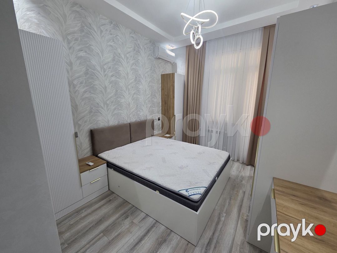 İcarəyə verilir 3 otaqlı yeni tikili 73 m² — Mənzil, Bakı (4)