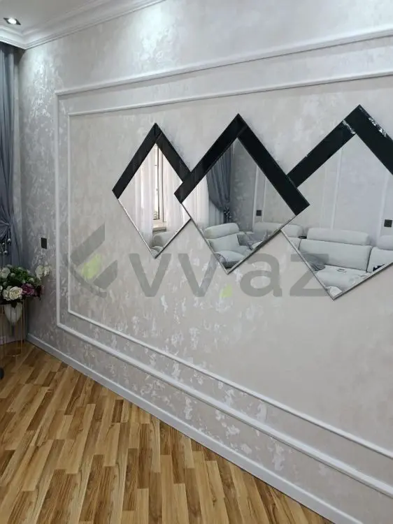 3 otaqlı mənzil Yeni tikili Satılır, Masazır, Abşeron — Mənzil (2)