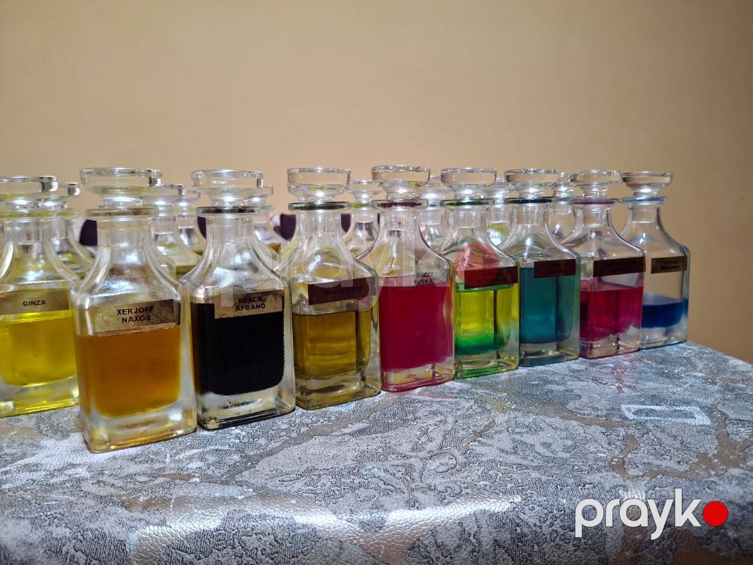 En münasib qiymetlere Ekvavilent ve Orjinal parfumlerin satışı. Toptan ve perakende satış mövcuddur — Gözəllik və səhiyyə (5)