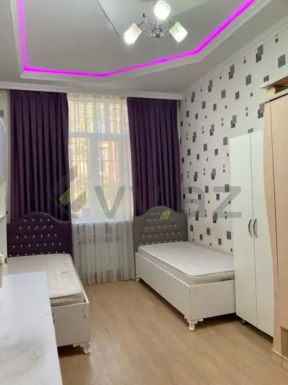 3 otaqlı mənzil Yeni tikili Kirayə, Nəsimi, Bakı — Mənzil, Bakı (8)