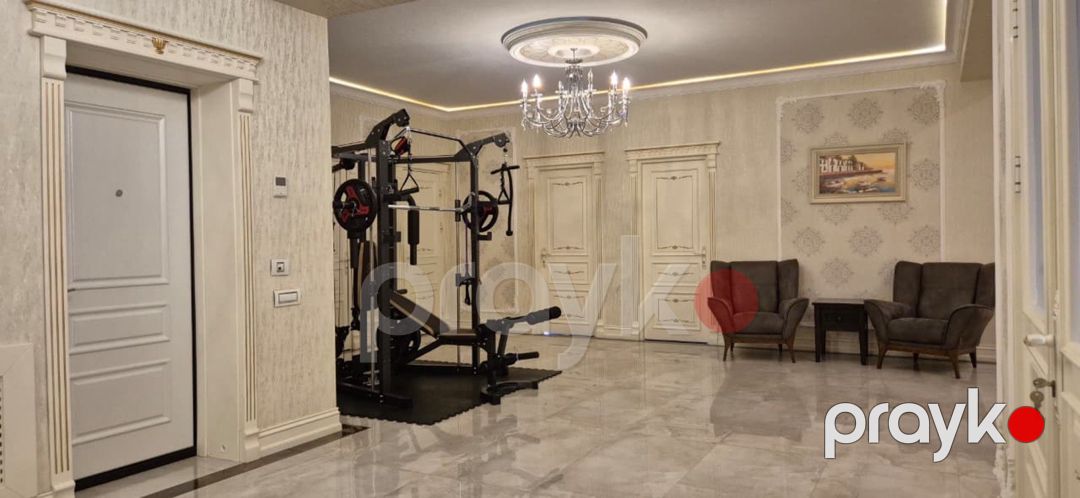 Satılır 4 otaqlı yeni tikili 290 m² — Mənzil, Bakı (9)