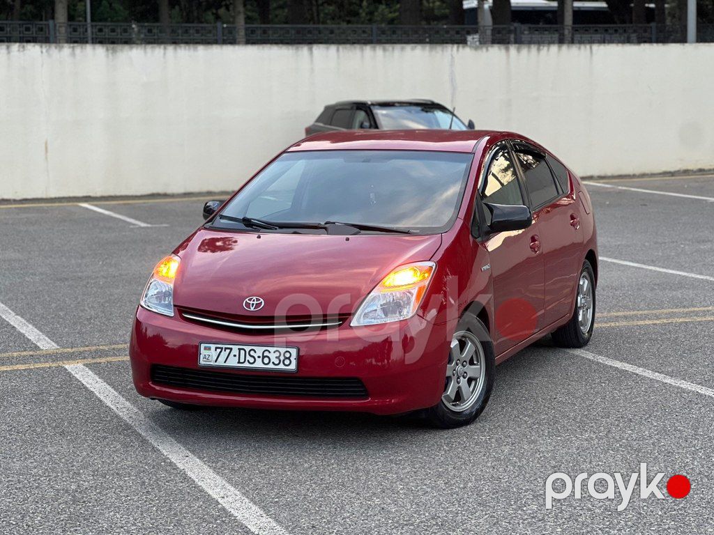 Toyota Prius, 1.5 L, 1.3 kWh, 2007 il, 423 035 km — Avtomobillər, Sumqayıt (3)