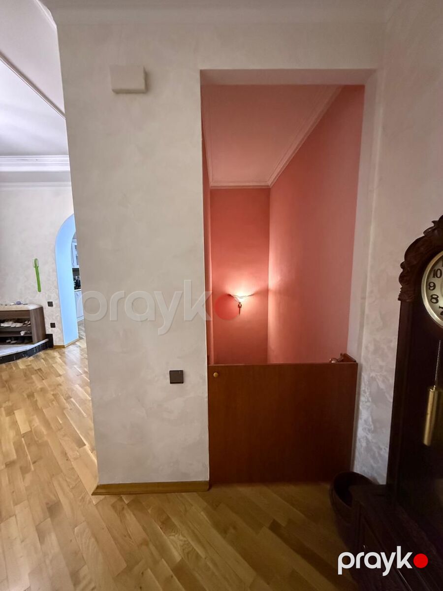 Satılır 3 otaqlı köhnə tikili 127.7 m² — Mənzil, Bakı (9)