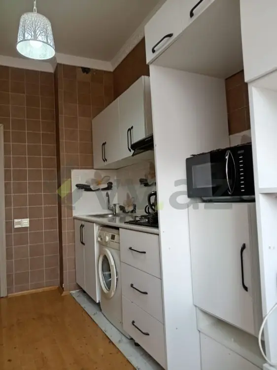 2 otaqlı mənzil Yeni tikili Satılır, Masazır, Abşeron — Mənzil (7)