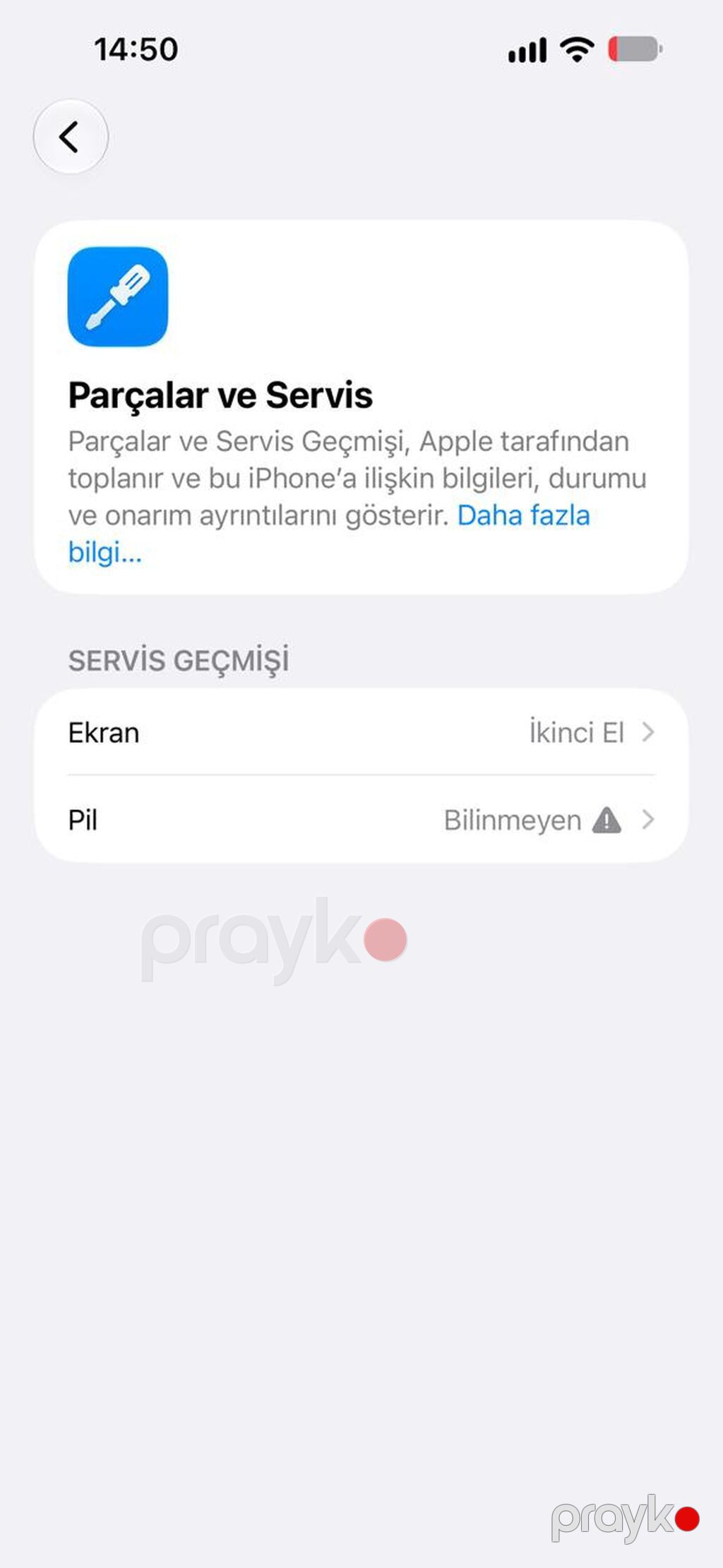 IPhone 14 Pro, 256 GB, Qızılı — Apple iPhone, Bakı (3)