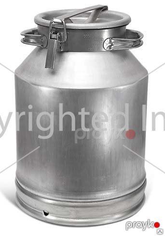 Alüminium çəllək, 25 l — Bakı