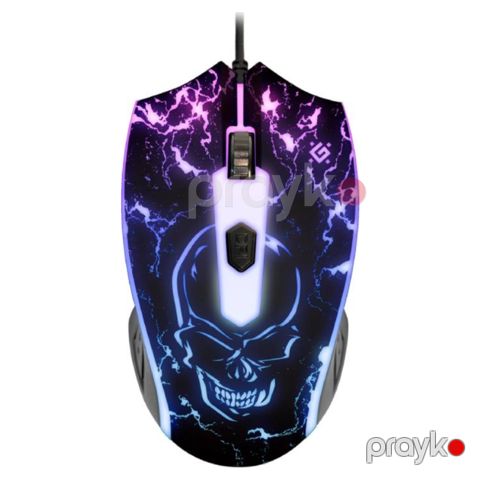 Defender Overmatch Gaming mouse (52069) — Bakı