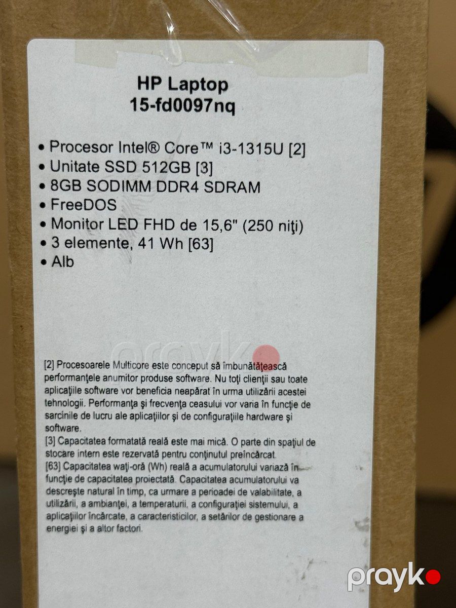 HP pavilion 15fd0097nq — Noutbuklar, Bakı (2)
