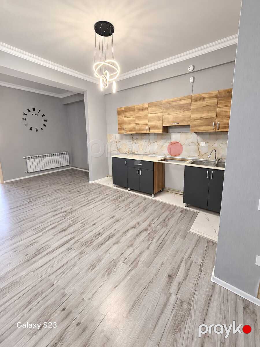 Satılır 3 otaqlı yeni tikili 90.4 m² — Mənzil, Bakı (5)
