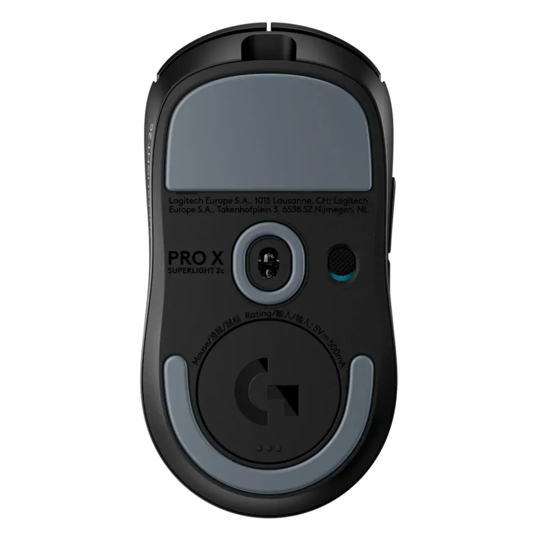 Logitech Mouse G Pro X Superlight 2C Black (L910-007531) — Mallar, Bakı (4)