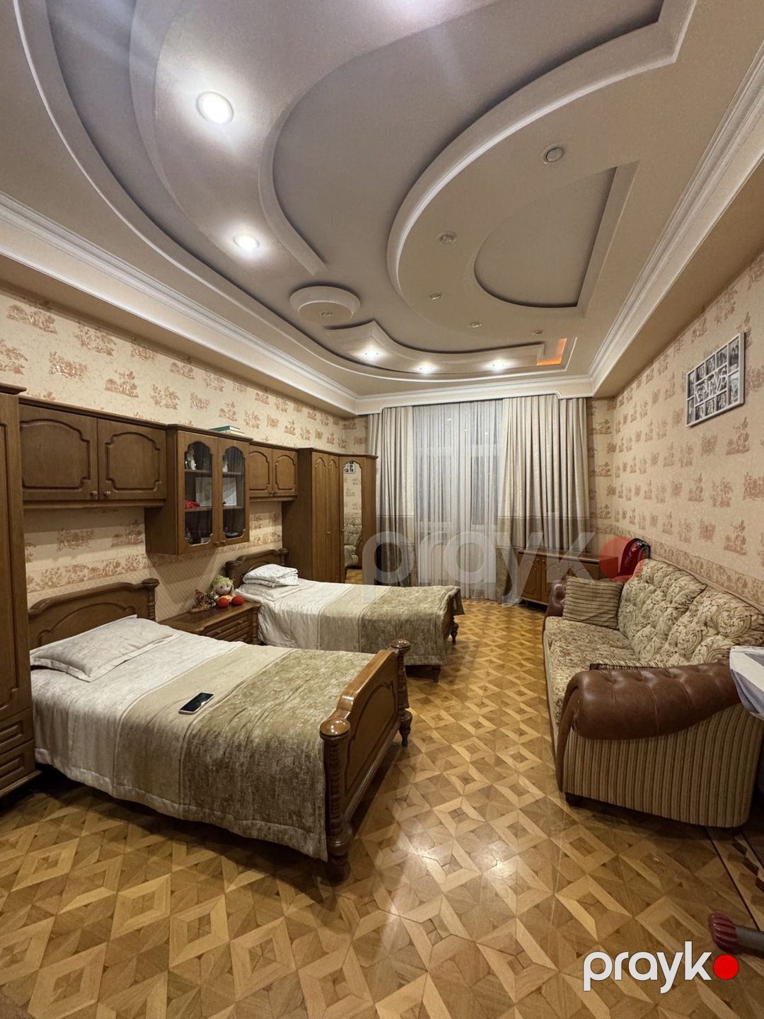Satılır 4 otaqlı yeni tikili 183 m² — Mənzil, Bakı (5)