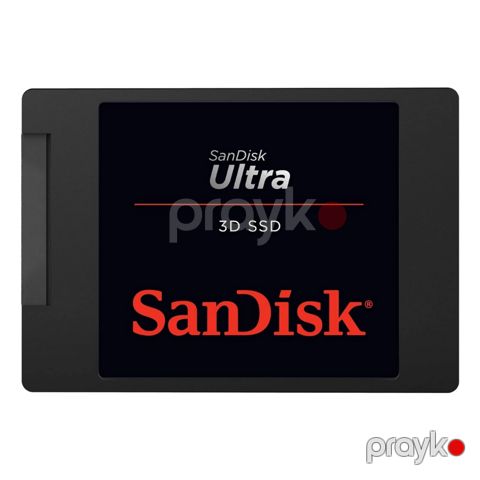 SSD “Sandisk Ultra 3D SSD 1TB 2.5” — Bakı