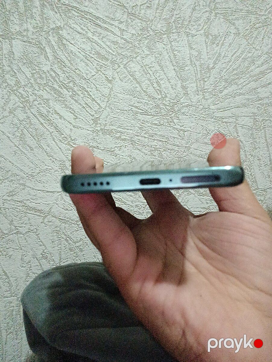 Honor X9b Emerald Green 256GB/12GB — Smartfonlar, Bakı (3)