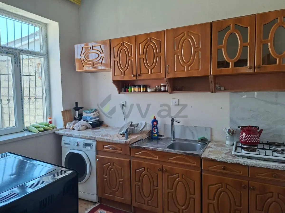 3 otaqlı Həyət evi Satılır, Qaraçuxur qəs., Suraxanı, Bakı — Ev, villa, Bakı (7)