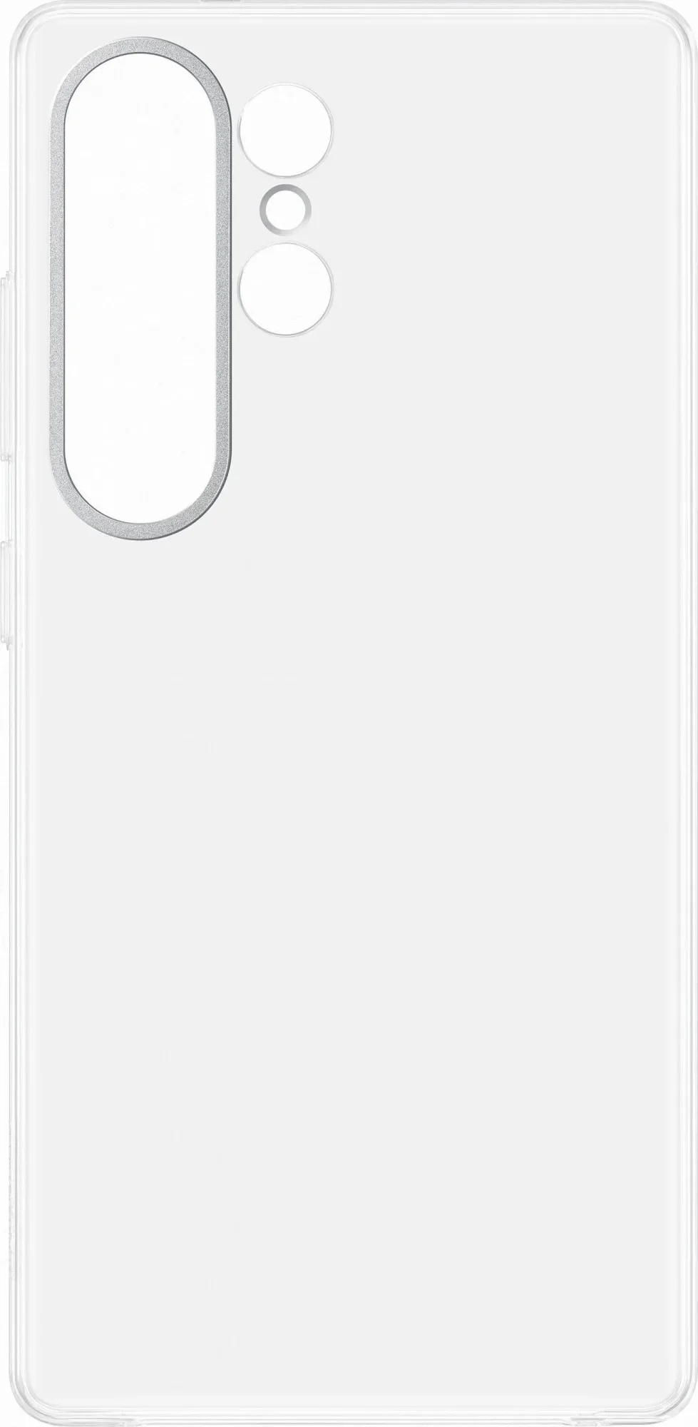 Case Samsung A56 Şəffaf — Bakı