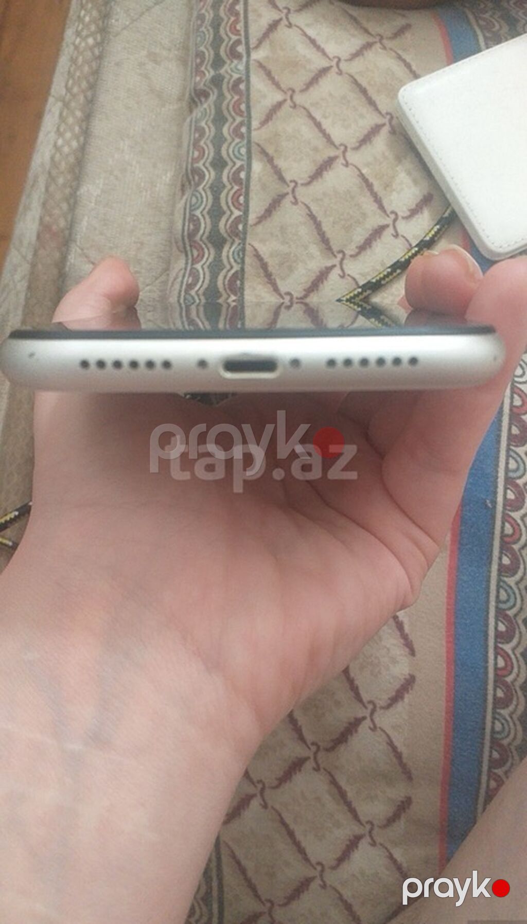 IPhone 11, 256 GB, Ağ, Face ID — Apple iPhone, Gəncə (2)