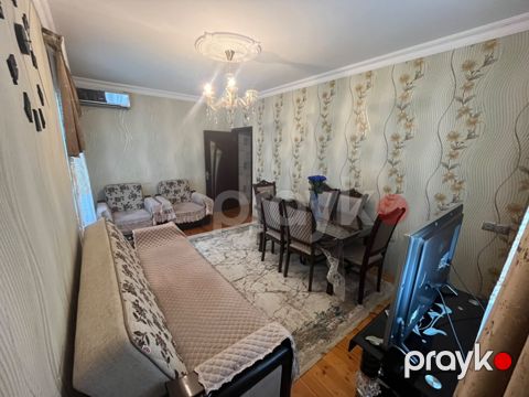 Satılır 2 otaqlı köhnə tikili 55 m² — Bakı