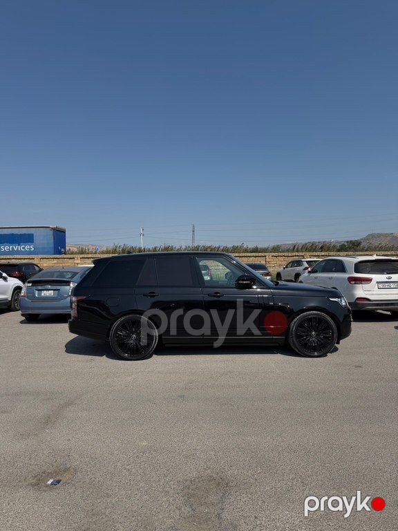Land Rover Range Rover, 3.0 L, 2016 il, 160 000 km — Avtomobillər, Bakı (7)
