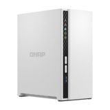 Qnap 2-Bay NAS Yaddaş Sistemi (TS-233) — Pctech — Network and server equipment
