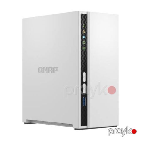 Qnap 2-Bay NAS Yaddaş Sistemi (TS-233) — Bakı