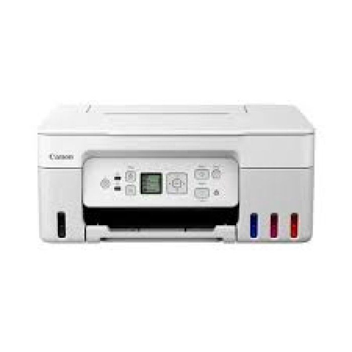 Canon Pıxma G3470 White 5805C029AA A4 Rəngli MegaTank Inkjet MFP Print Scan Copy Wi-Fi — Elektronika, Bakı (3)