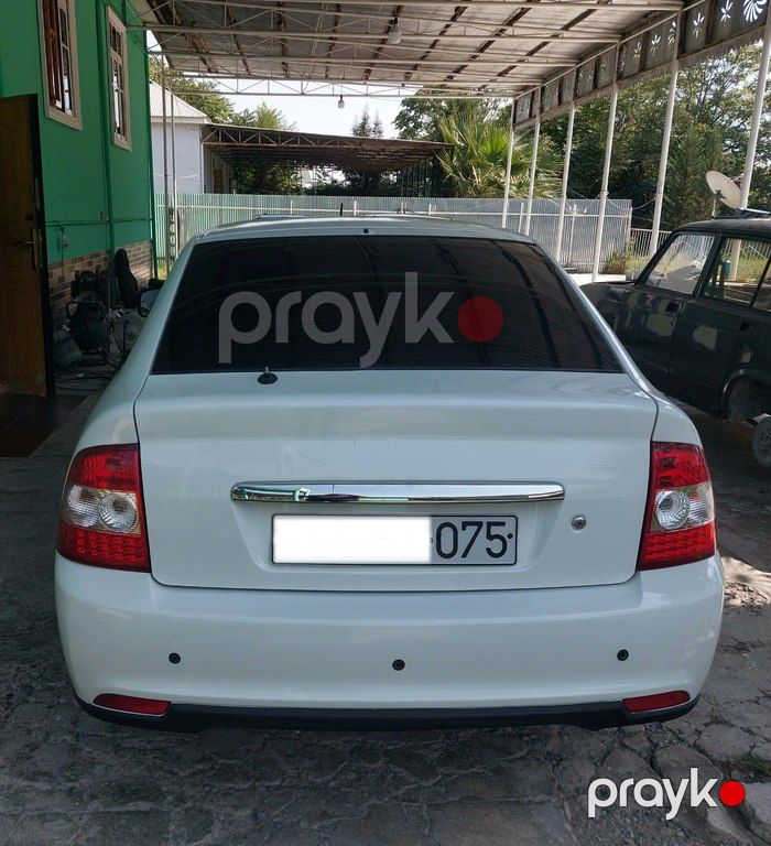 Lada (VAZ) Priora, 1.6 L, 2013 il, 230 000 km — Avtomobillər, Saatlı (4)