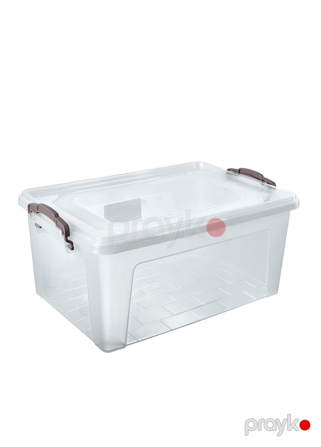 Saxlama üçün konteyner Stars Plast, plastik, 410x275x187 mm, 15 l — Mallar, Bakı (2)
