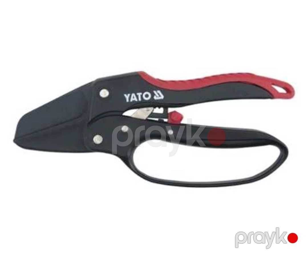 Bağban qayçısı Yato YT-8808, qara — Mallar, Bakı (2)