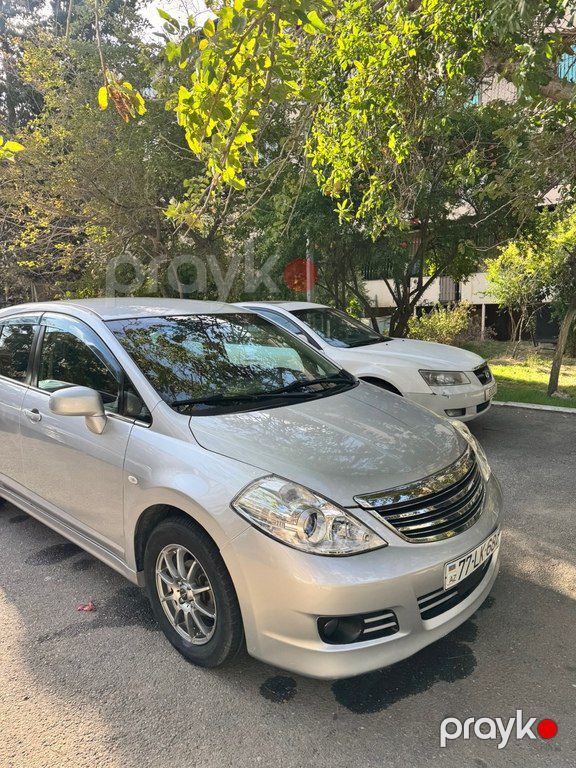 Nissan Tiida, 1.5 L, 2011 il, 111 000 km — Avtomobillər, Bakı (4)