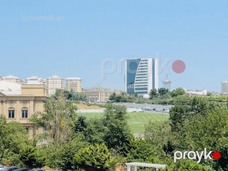 Satılır 4 otaqlı Bina evi menzil (Yeni tikili), 170 m², Nərimanov rayonu — Mənzil, Bakı (8)