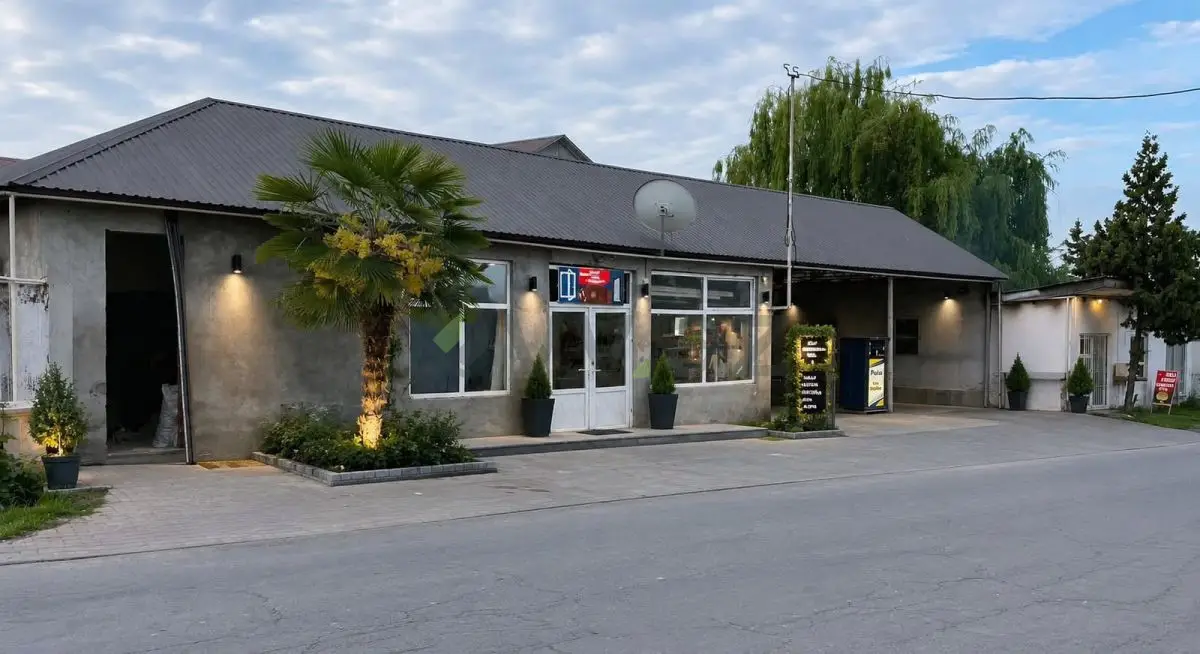 100 m² Obyekt / Ofis Satılır, Zaqatala — Zaqatala