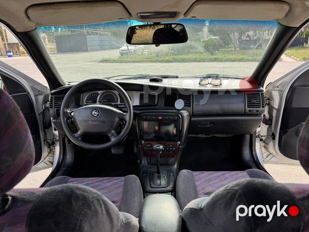 Opel Vectra, 2.0 L, 1997 il, 300 000 km — Avtomobillər, Bakı (7)