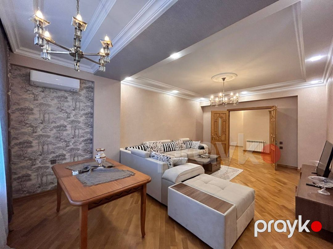 Satılır 3 otaqlı yeni tikili 126 m² — Mənzil, Bakı (4)