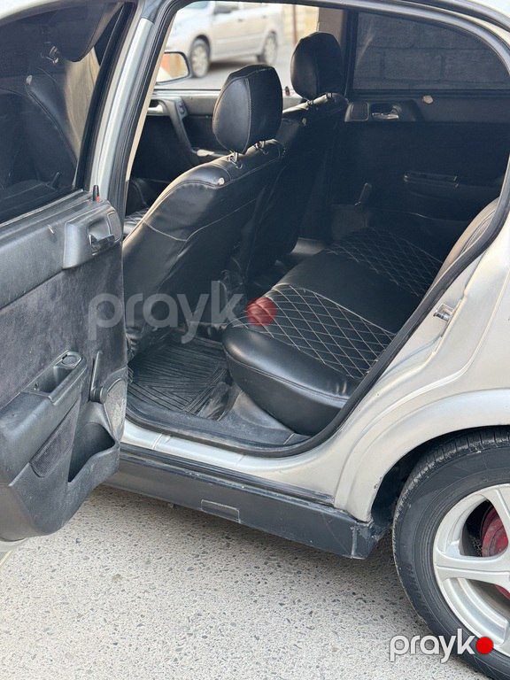Opel Astra, 1.6 L, 2000 il, 378 000 km — Avtomobillər, Bərdə (6)