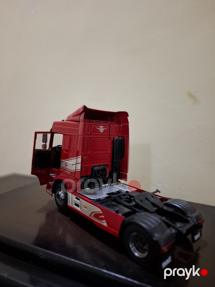 Daf Evro 6 1:18 modeli — Kolleksiyalar, Bakı (4)