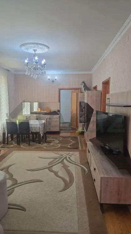4 otaqlı Həyət evi Satılır, Saray, Abşeron — Ev, villa (4)