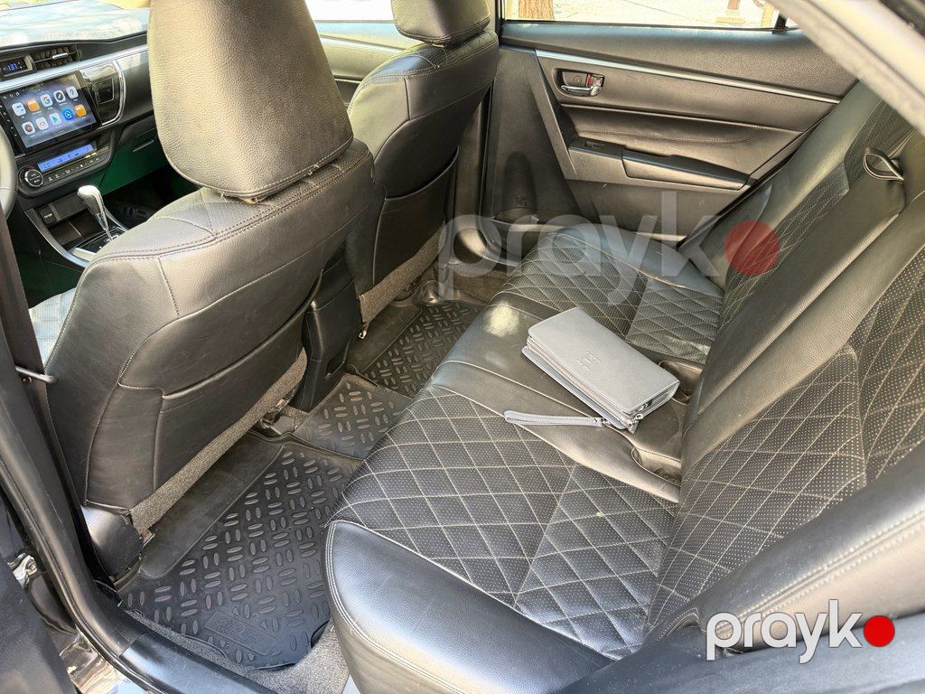 Toyota Corolla, 2.0 L, 2014 il, 156 000 km — Avtomobillər, Bakı (9)