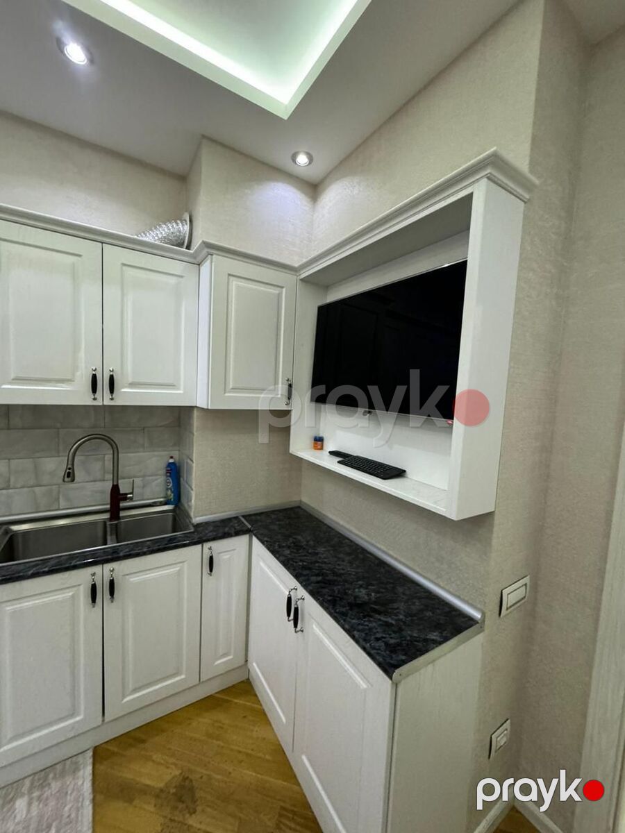 İcarəyə verilir 2 otaqlı yeni tikili 70 m² — Mənzil, Bakı (9)
