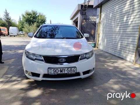 Kia Forte, 1.6 L, 2011 il, 156 000 km — Cəlilabad