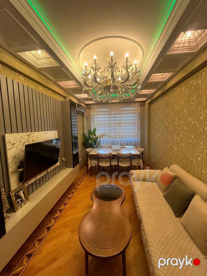 3 otaqlı mənzil, 85 m², Xırdalan ş. Abşeron Gənclər Şəhərciyi — Mənzil (2)
