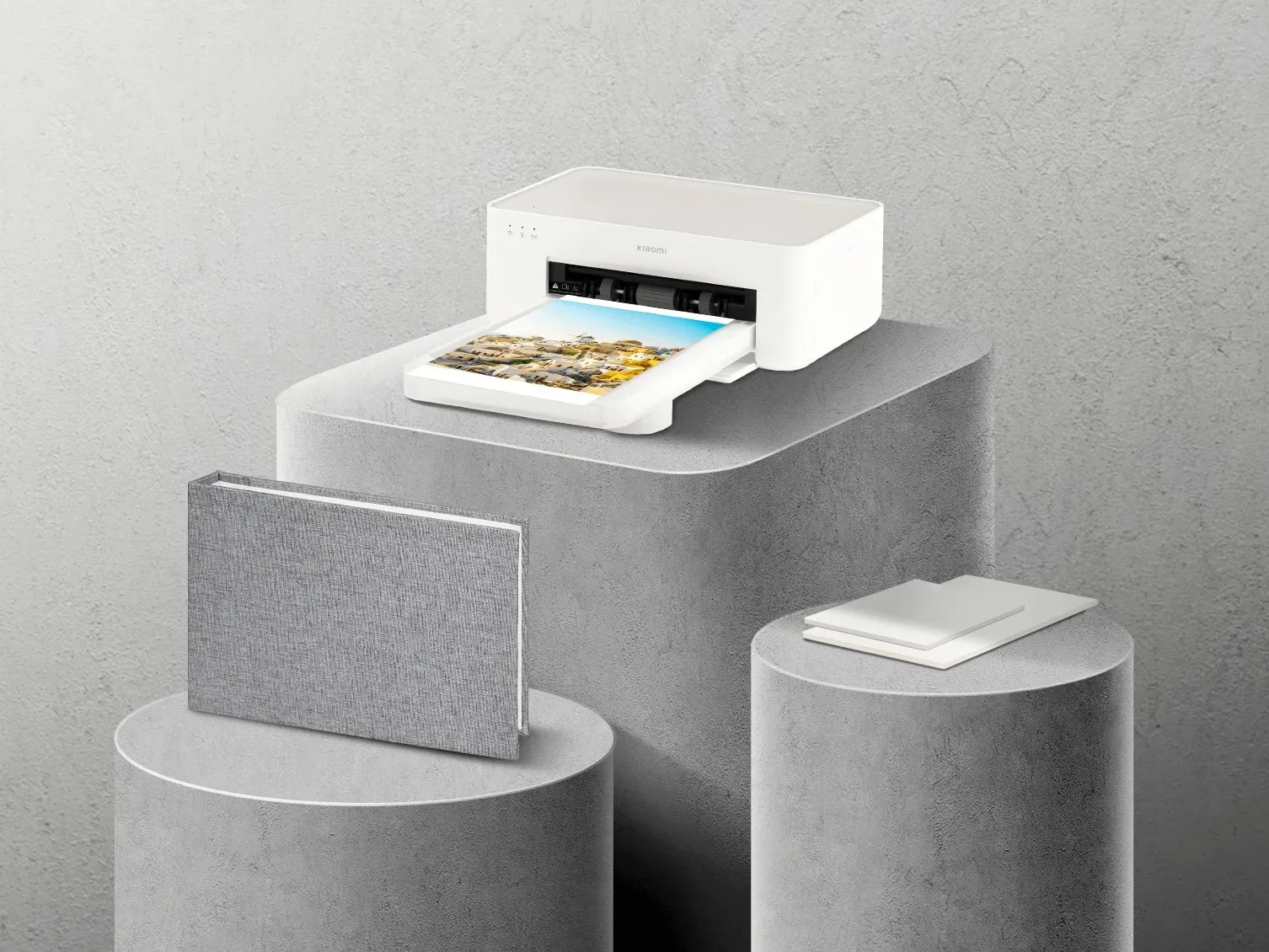 Xiaomi Instant Photo Printer 1S Set — Mallar, Bakı (3)
