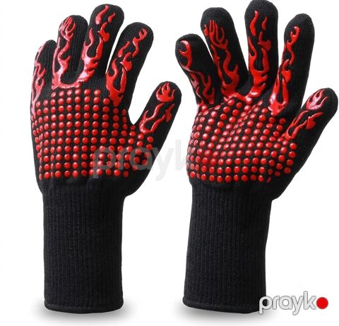 İstiliyədavamlı əlcəklər JS42, tekstil, qara — Bakı