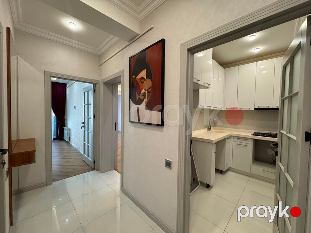 2 otaqlı mənzil, 52 m², Gəncə prospekt, Bakı — Mənzil (5)