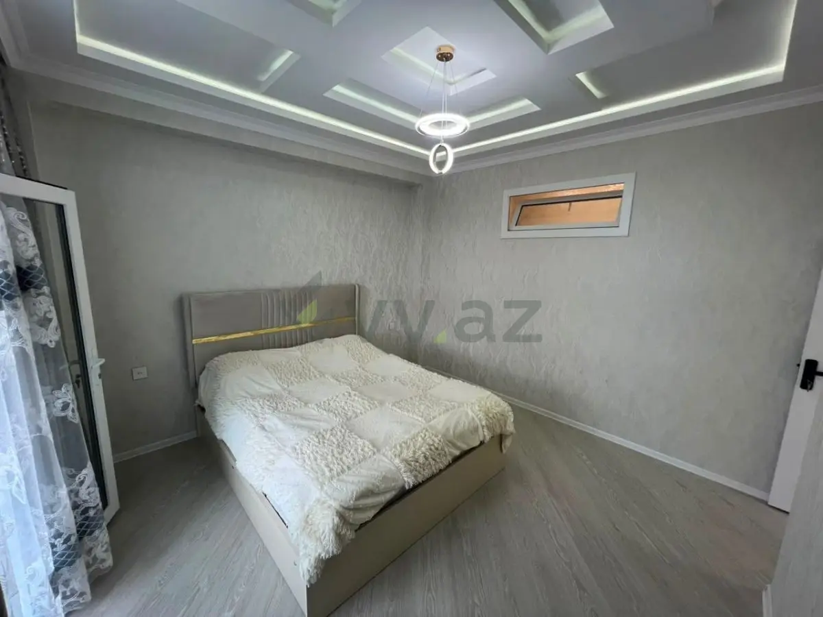 3 otaqlı mənzil Yeni tikili Satılır, Xırdalan — Mənzil, Xırdalan (8)
